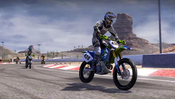 MX vs. ATV: Untamed - PS3 spill - Retrospillkongen