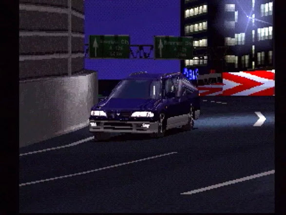 Gran Turismo 2: The Real Driving Simulator - PS1 spill - Retrospillkongen