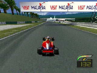 F1 Racing Championship - PS2 spill - Retrospillkongen