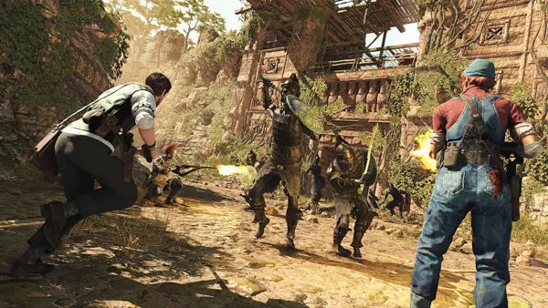 Strange Brigade - Xbox One spill - Retrospillkongen