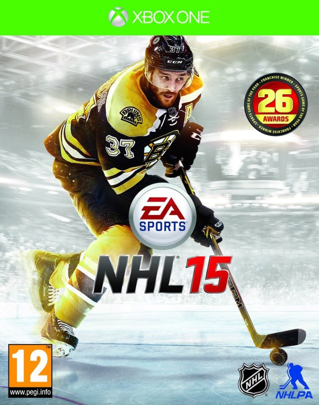 NHL 15 - Xbox One spill - Retrospillkongen