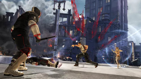X-Men Destiny - PS3 spill - Retrospillkongen