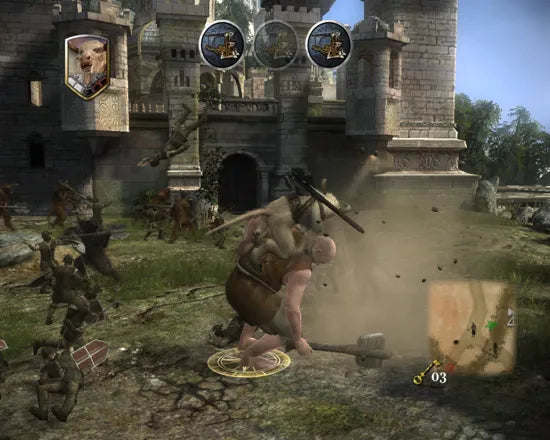 The Chronicles of Narnia: Prince Caspian - PS2 Spill (Forseglet) - Retrospillkongen