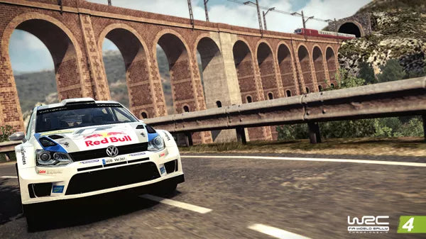 WRC 4: FIA World Rally Championship - PS3 spill - Retrospillkongen