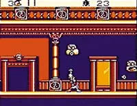 Maui Mallard in Cold Shadow - SNES spill - Retrospillkongen