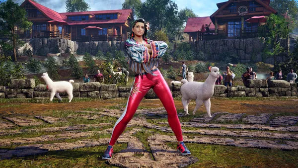 Tekken 8 - Xbox Series X spill