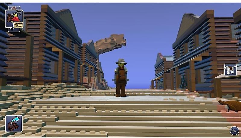 LEGO Worlds - Switch spill - Retrospillkongen