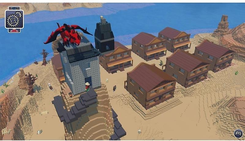 LEGO Worlds - Switch spill - Retrospillkongen