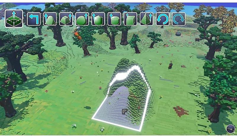 LEGO Worlds - Switch spill - Retrospillkongen