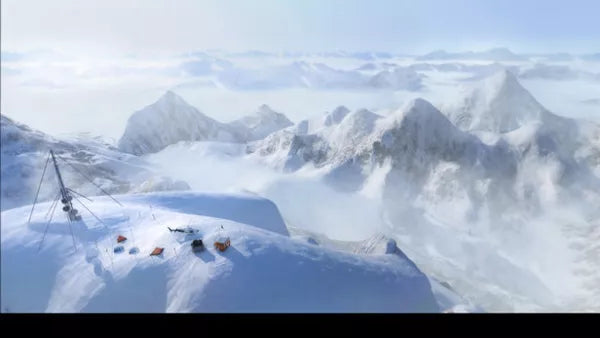 Shaun White Snowboarding - PS3 spill - Retrospillkongen