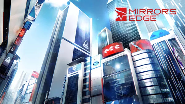 Mirrors Edge Catalyst - Xbox One spill - Retrospillkongen