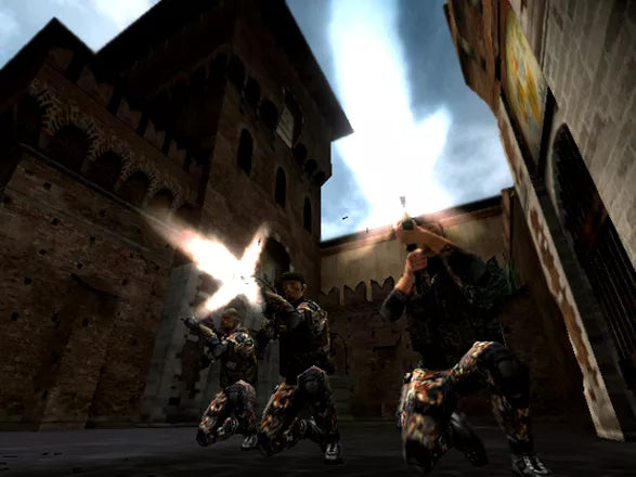 Tom Clancy's Rainbow Six 3: Black Arrow - Xbox spill - Retrospillkongen