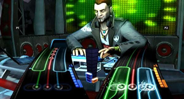 DJ Hero 2 - Wii spill - Retrospillkongen