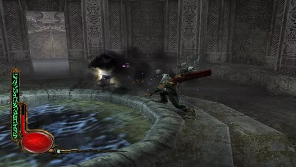 Legacy of Kain: Defiance - PS2 spill - Retrospillkongen