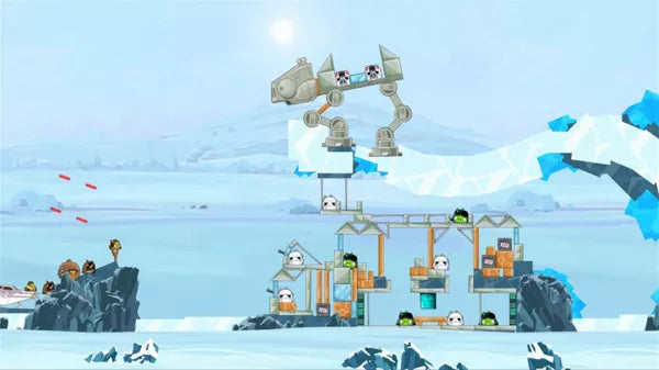 Angry Birds: Star Wars - Wii U spill - Retrospillkongen