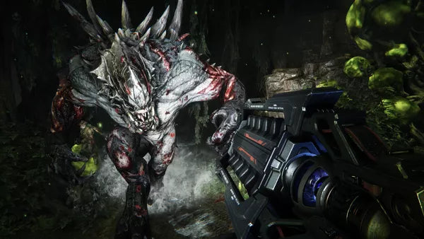 Evolve - PS4 spill - Retrospillkongen