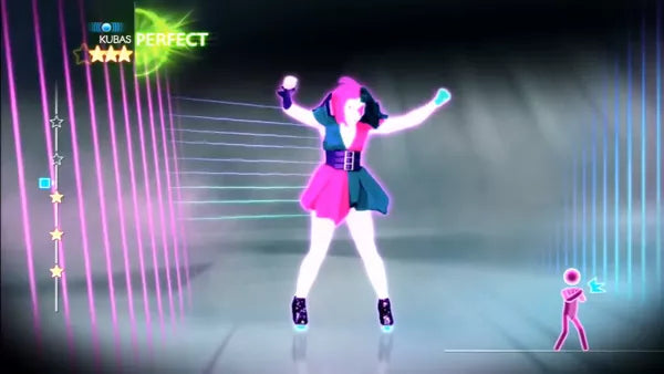 Just Dance 4 - PS3 Spill - Retrospillkongen