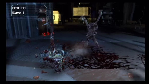 Dead Space: Extraction - Wii spill (Forseglet) - Retrospillkongen