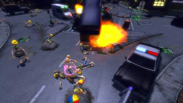 Monster Madness: Grave Danger - PS3 spill - Retrospillkongen