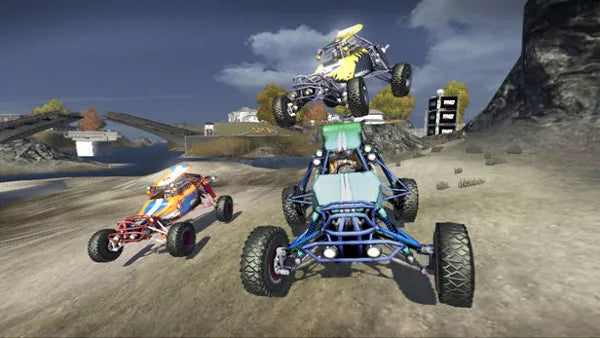 MX vs. ATV: Untamed - PS3 spill - Retrospillkongen