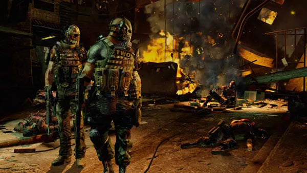 Army of Two: The 40th Day - PS3 spill - Retrospillkongen