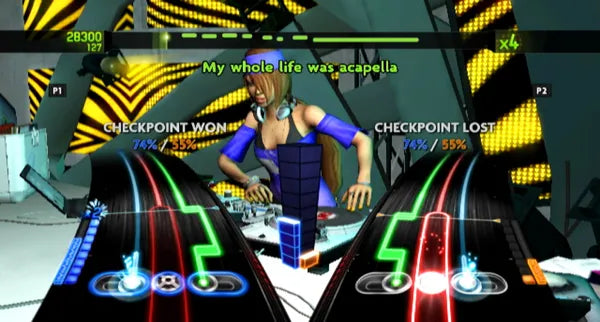DJ Hero 2 - Wii spill - Retrospillkongen