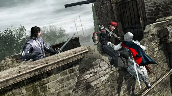 Assassin's Creed II: Game of the Year Edition - Platinum - PS3 spill (Forseglet) - Retrospillkongen