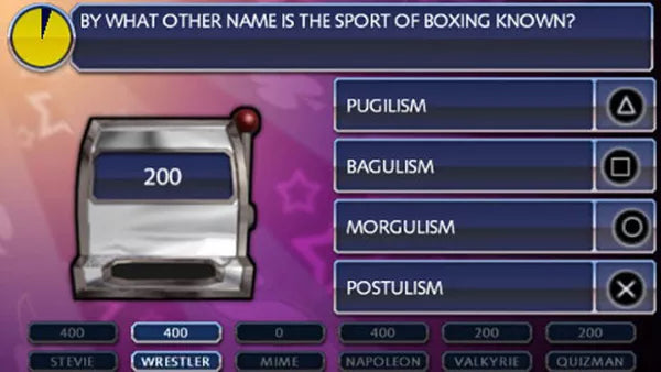 Buzz! Master Quiz - PSP Spill (Forseglet) - Retrospillkongen