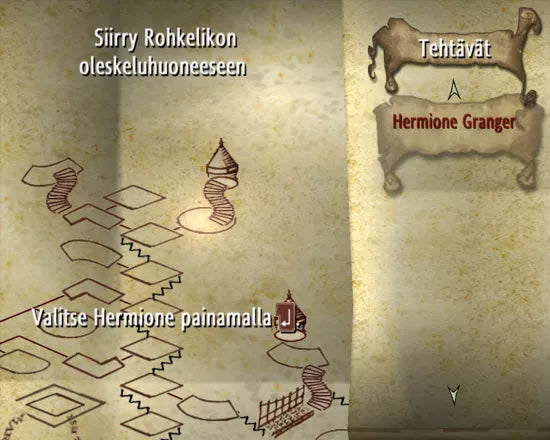 Harry Potter and the Order of the Phoenix - PS3 spill - Retrospillkongen