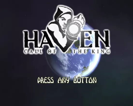 Haven: Call of the King - PS2 Spill - Retrospillkongen