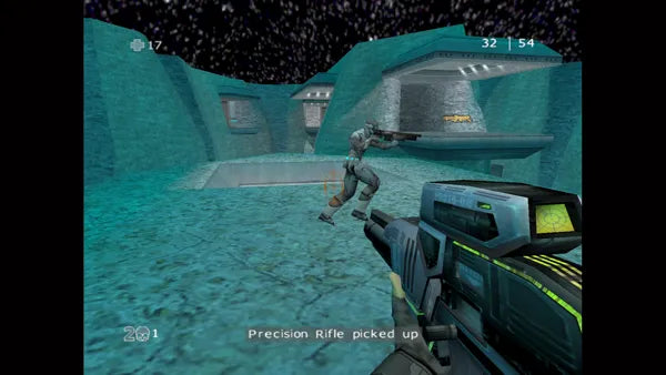 Red Faction 2 - PS2 Spill - Retrospillkongen