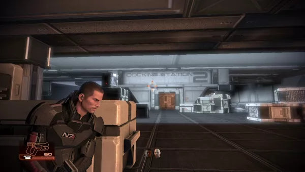 Mass Effect 2 - Collector's Edition Box - Xbox 360 spill - Retrospillkongen