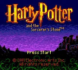 Harry Potter and the Philosopher's Stone - GBC spill - Retrospillkongen