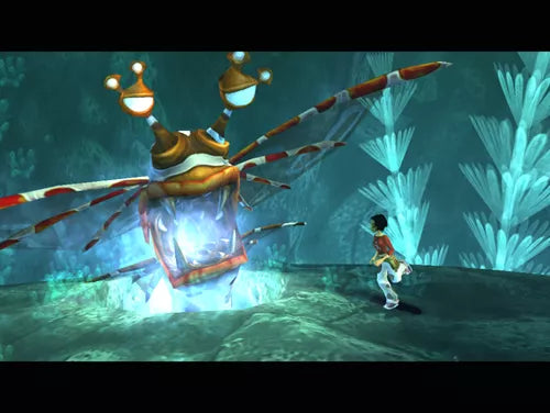 Beyond Good & Evil - PS2 Spill - Retrospillkongen