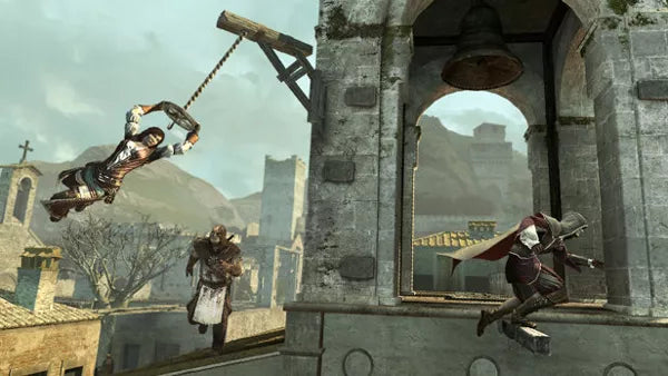 Assassins's Creed: Brotherhood - PS3 spill - Retrospillkongen