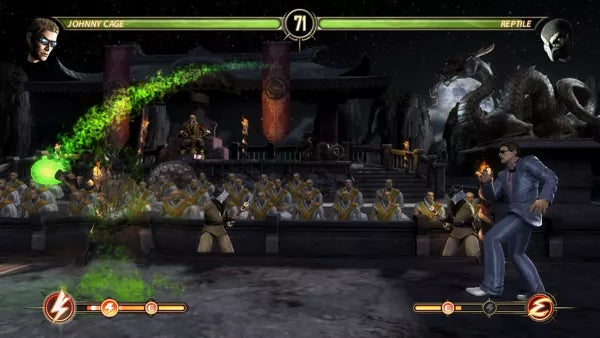 Mortal Kombat: Komplete Edition - Xbox 360 spill - Retrospillkongen
