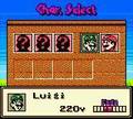 Mario Golf - GBC spill