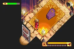 Boktai: The Sun Is in Your Hand - GBA Spill