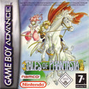Tales of Phantasia - GBA spill