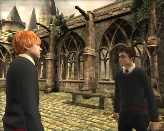 Harry Potter and the Order of the Phoenix - PS3 spill - Retrospillkongen