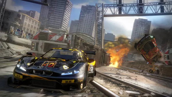 MotorStorm: Apocalypse - PS3 spill - Retrospillkongen