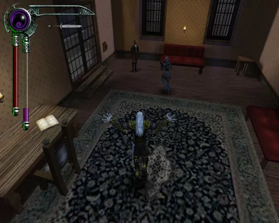 The Legacy of Kain Series: Blood Omen 2 - Xbox spill - Retrospillkongen