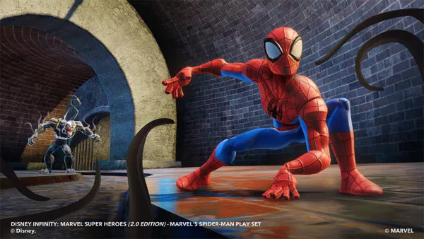 Disney Infinity 2.0: Play Without Limits - Wii U spill - Retrospillkongen