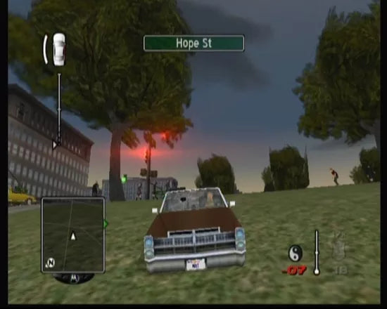 True Crime: Streets of LA - Xbox spill - Retrospillkongen