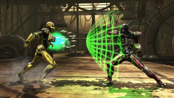 Mortal Kombat - Xbox 360 spill - Retrospillkongen