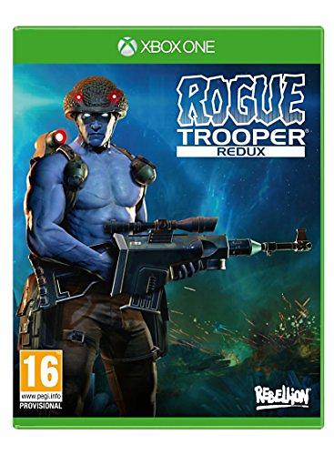 Rogue Trooper Redux - Xbox One spill - Retrospillkongen