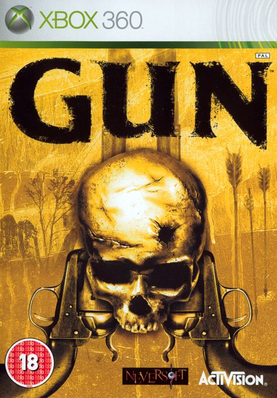 Gun - Xbox 360 spill - Retrospillkongen
