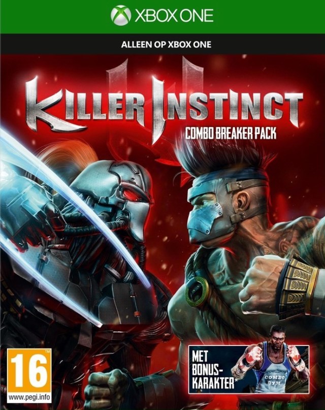 Killer Instinct - Xbox One spill - Retrospillkongen