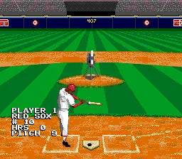ESPN Baseball Tonight - SNES spill - Retrospillkongen