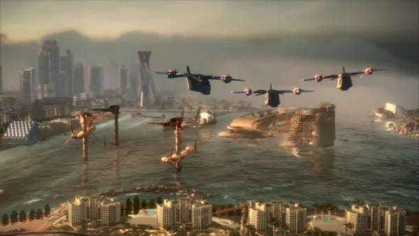 Deus Ex: Mankind Divided - PS4 Spill - Retrospillkongen